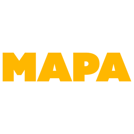 mapa logo